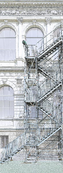 Ger�stwerk II