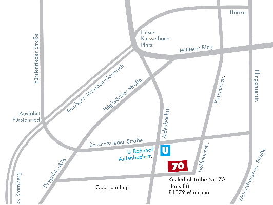 Lageplan Lageplan